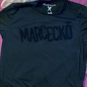 Marc Ecko Cut and Sew Men’s Black Tshirt